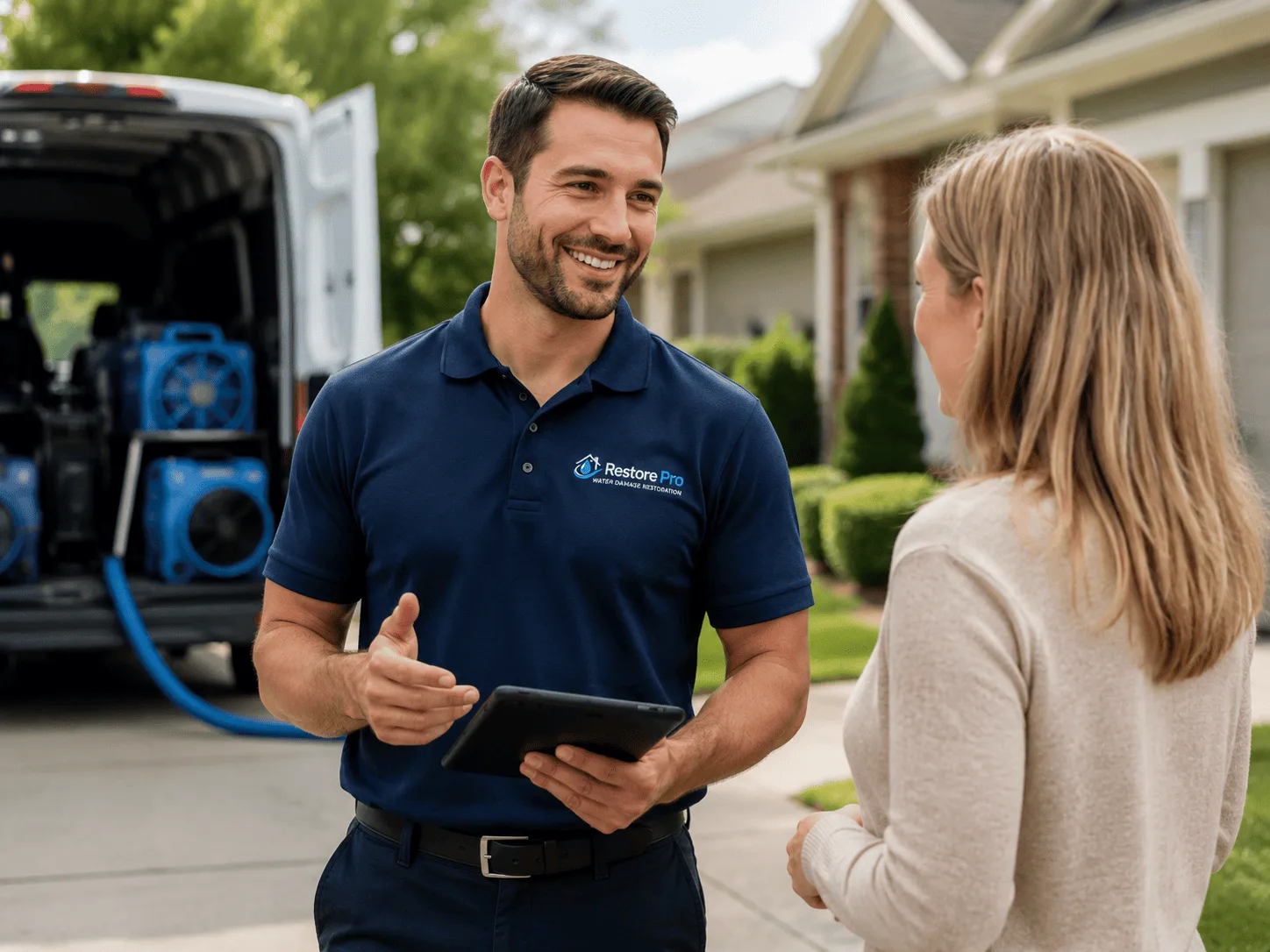 Water Damage Restoration Bude, MS FAQs